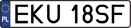 EKU18SF