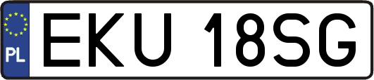 EKU18SG