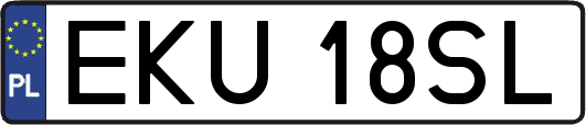 EKU18SL