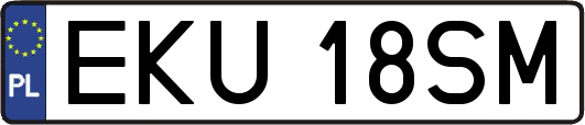 EKU18SM