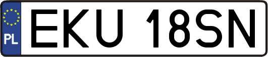 EKU18SN