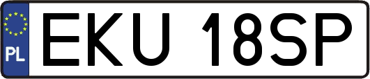 EKU18SP