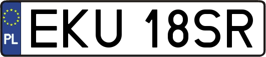 EKU18SR