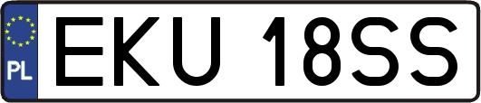 EKU18SS