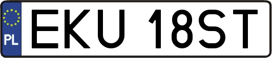 EKU18ST