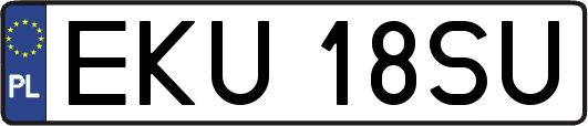 EKU18SU
