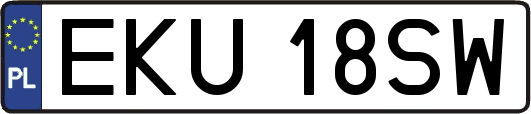 EKU18SW