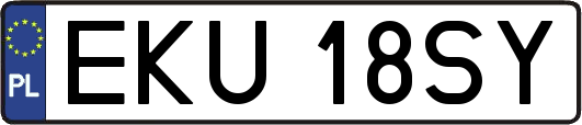 EKU18SY