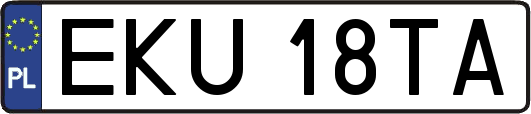 EKU18TA
