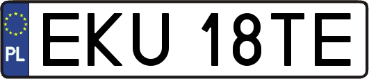 EKU18TE