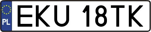 EKU18TK