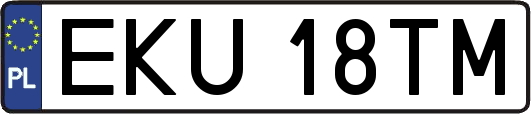 EKU18TM