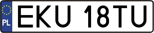 EKU18TU