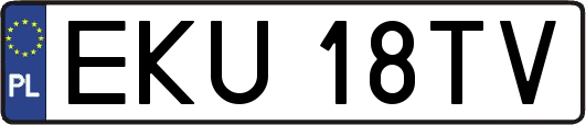 EKU18TV