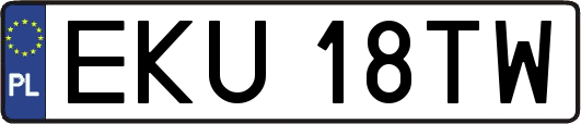 EKU18TW