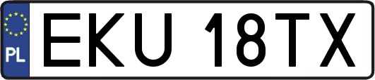 EKU18TX