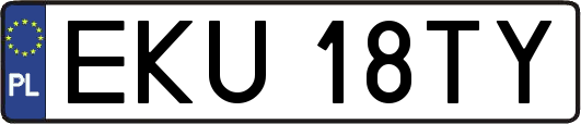 EKU18TY