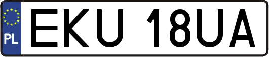 EKU18UA