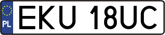 EKU18UC