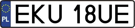 EKU18UE