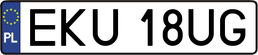 EKU18UG