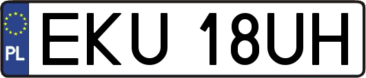 EKU18UH