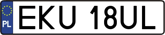 EKU18UL