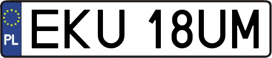 EKU18UM