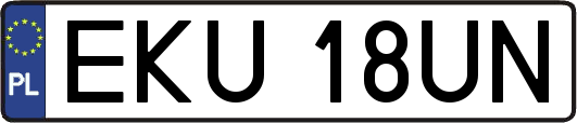EKU18UN