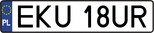 EKU18UR
