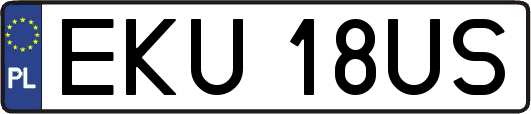 EKU18US