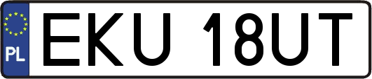EKU18UT