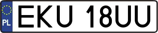 EKU18UU