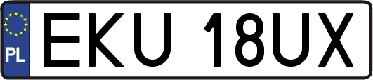 EKU18UX