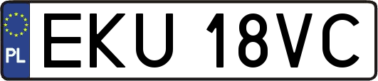 EKU18VC