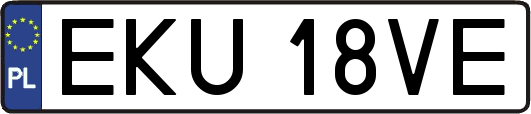 EKU18VE
