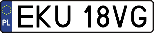 EKU18VG