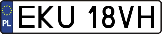 EKU18VH