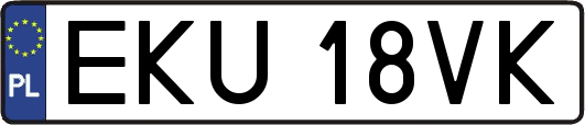 EKU18VK