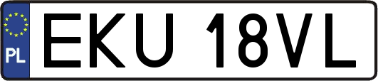 EKU18VL