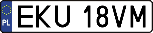 EKU18VM