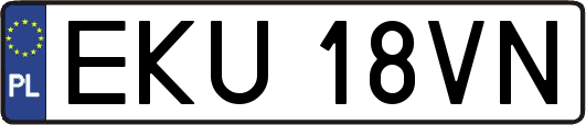 EKU18VN