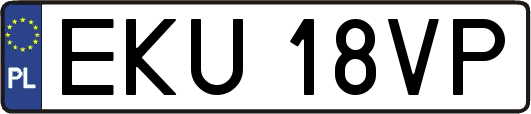 EKU18VP