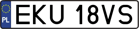 EKU18VS