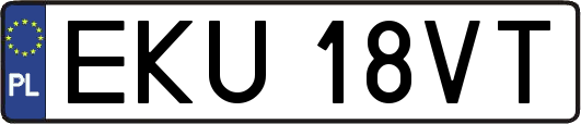 EKU18VT