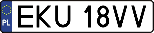 EKU18VV