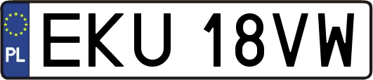 EKU18VW