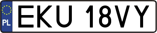 EKU18VY