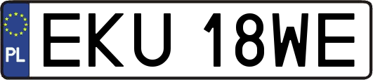 EKU18WE