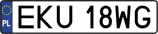 EKU18WG